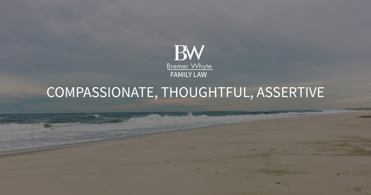 Bremer Whyte Brown & O'Meara,  LLP Newport Beach, CA Office