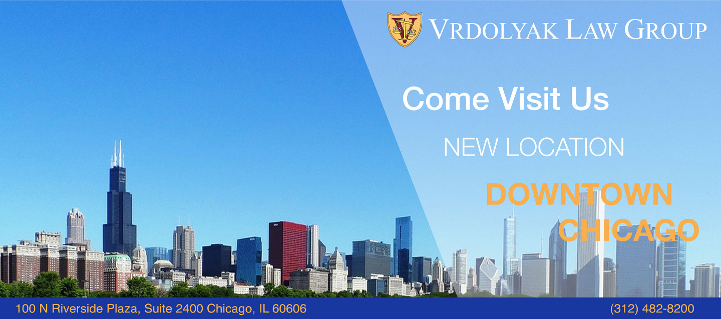 Vrdolyak Law Group, LLC Chicago,  Office