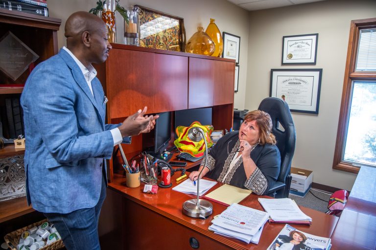 Smith Fisher Maas Howard & Lloyd, P.C Indianapolis, IN Office