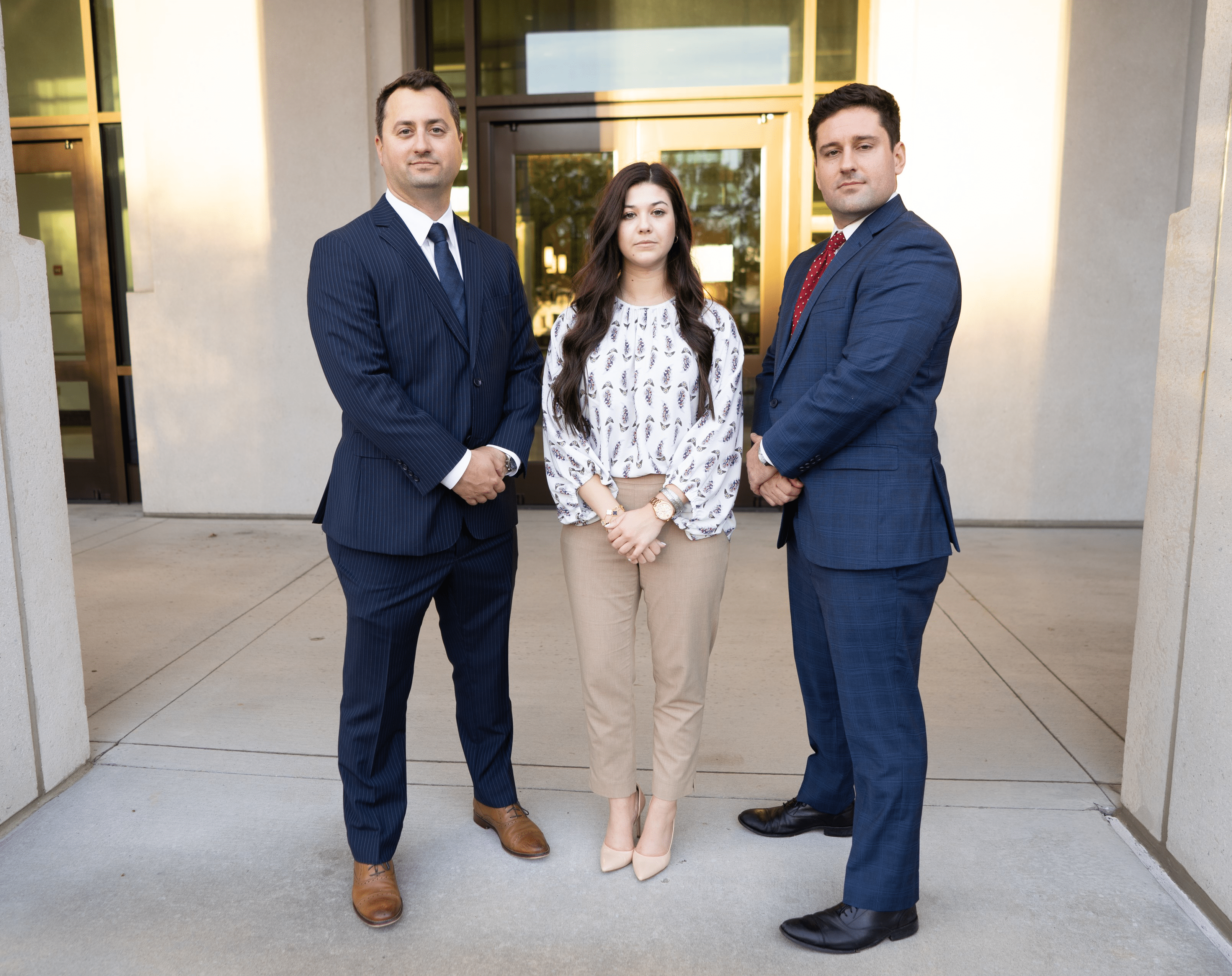 Frederick Law Firm Lafayette, LA Office