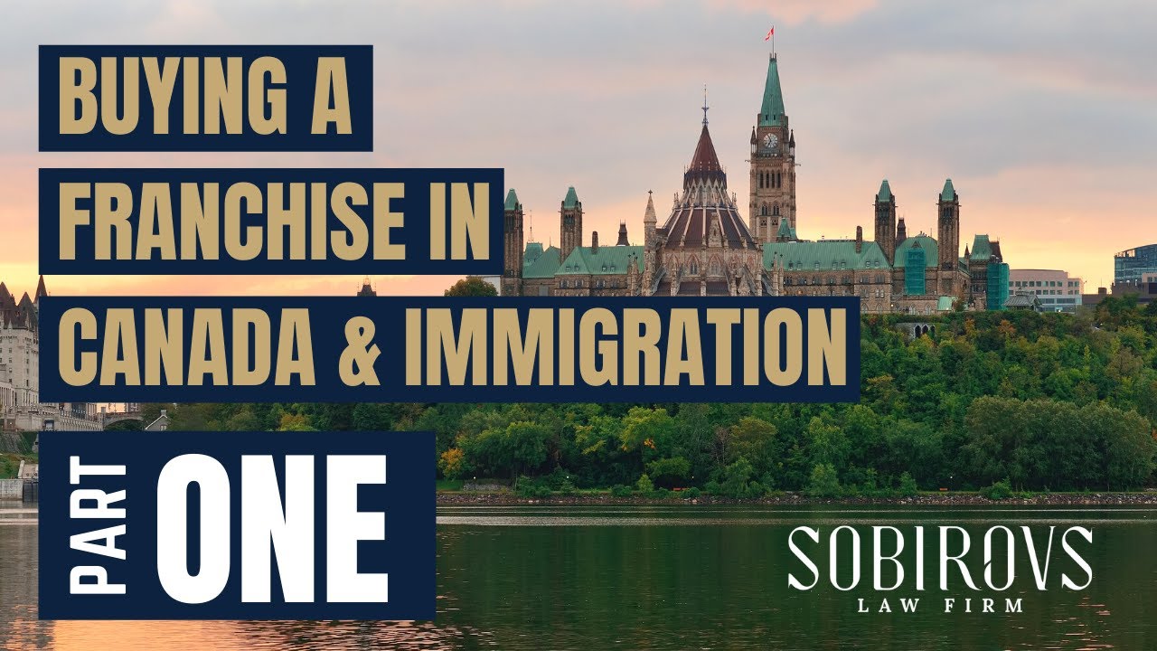 Sobirovs Law Firm Toronto, Canada Office
