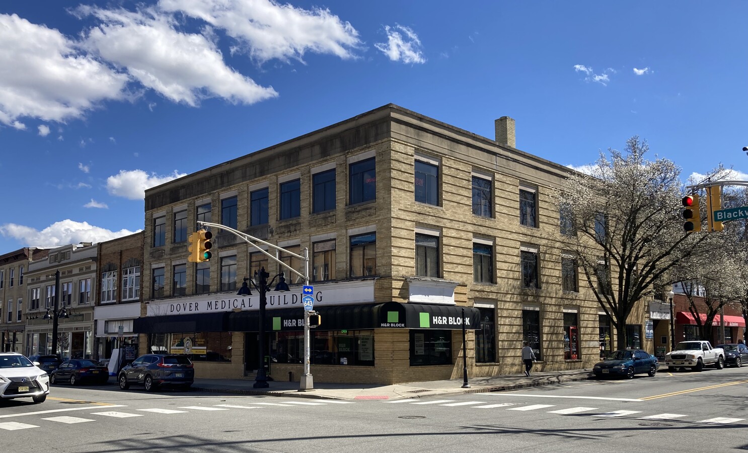 Garces, Grabler & LeBrocq Dover, NJ Office