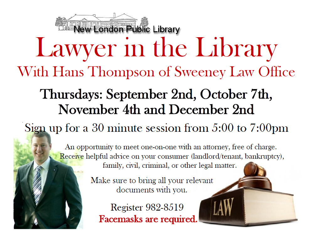 Sweeney Law Office S.C New London,  Office