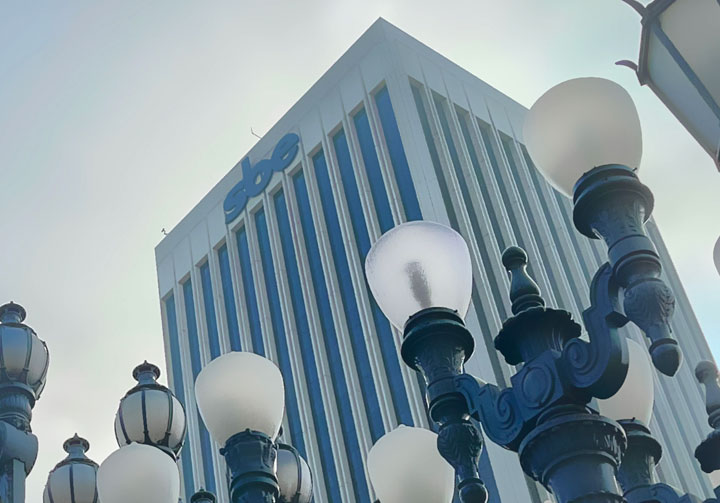 Karlin & Peebles, LLP Los Angeles, CA Office