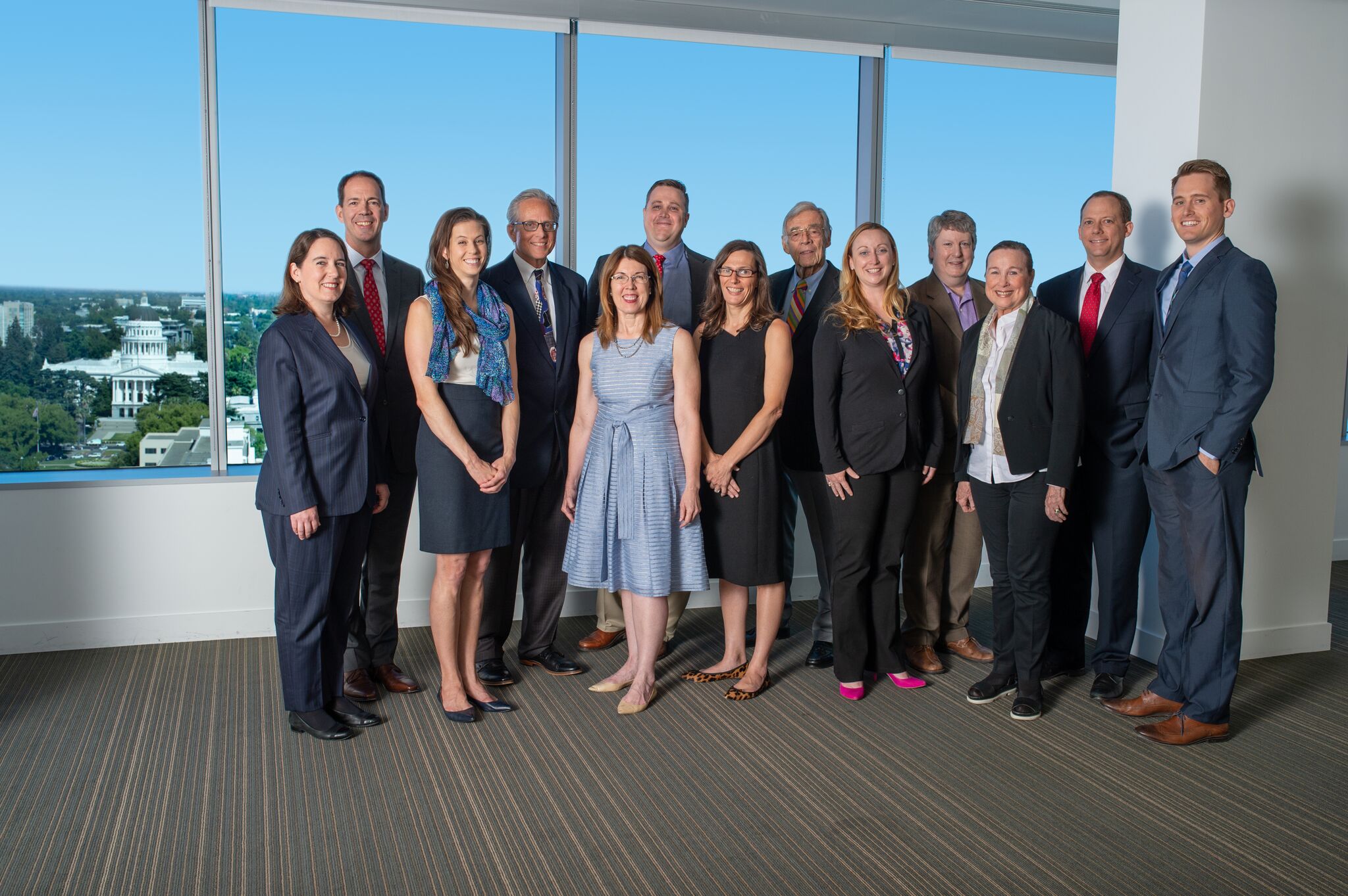 Diepenbrock Elkin Dauer McCandless LLP Sacramento, CA Office