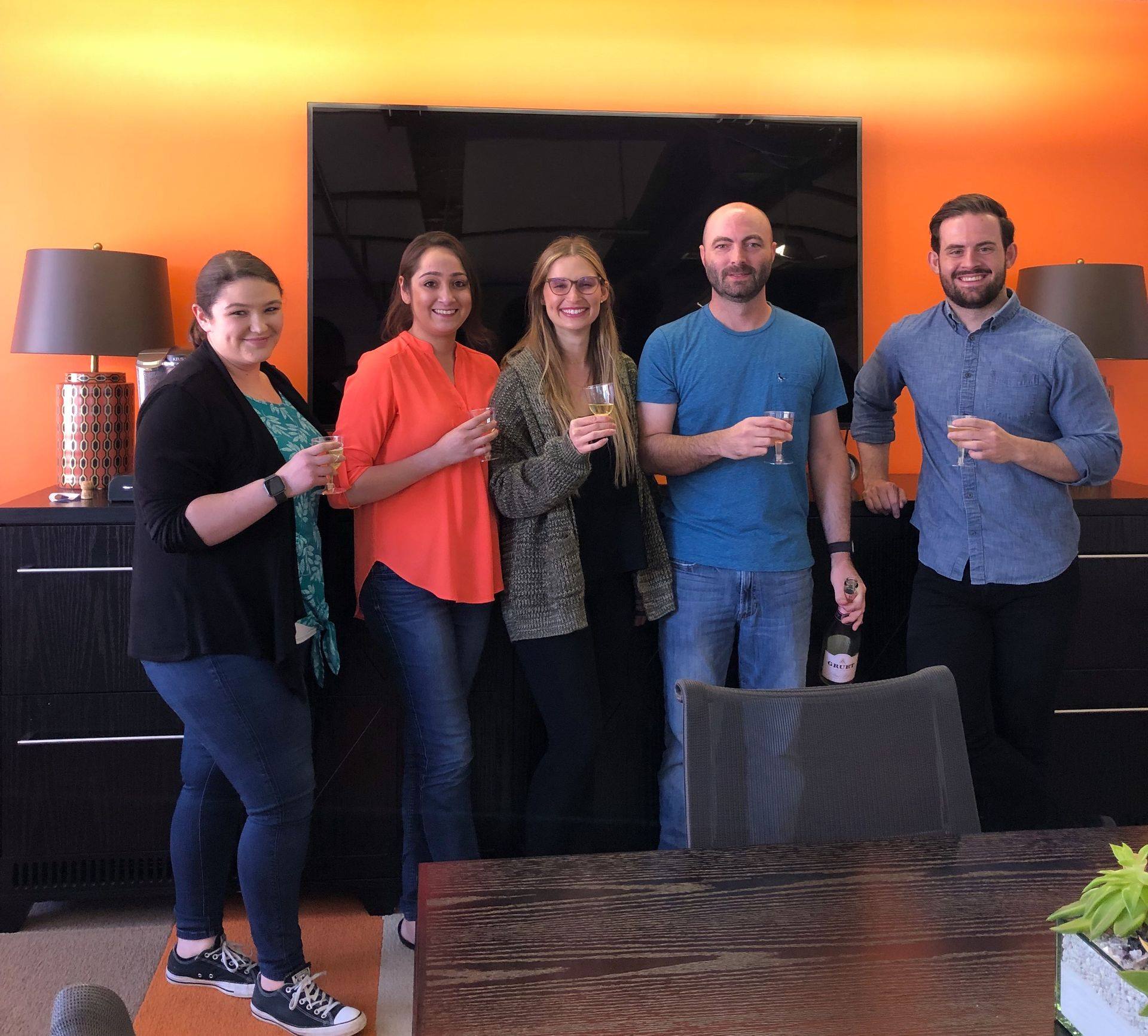 Hermes Law, PC Dallas,  Office