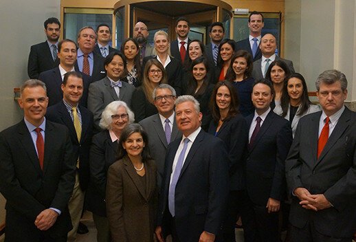 Morris Duffy Alonso & Faley New York City, NY Office