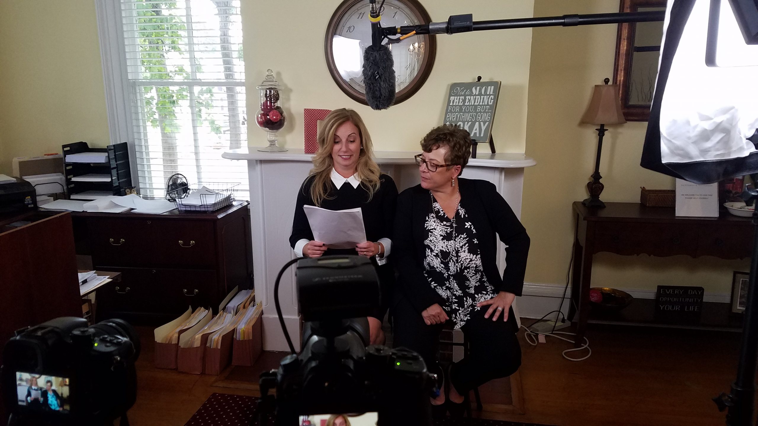 DeTorres & DeGeorge, LLC Clinton, NJ Office