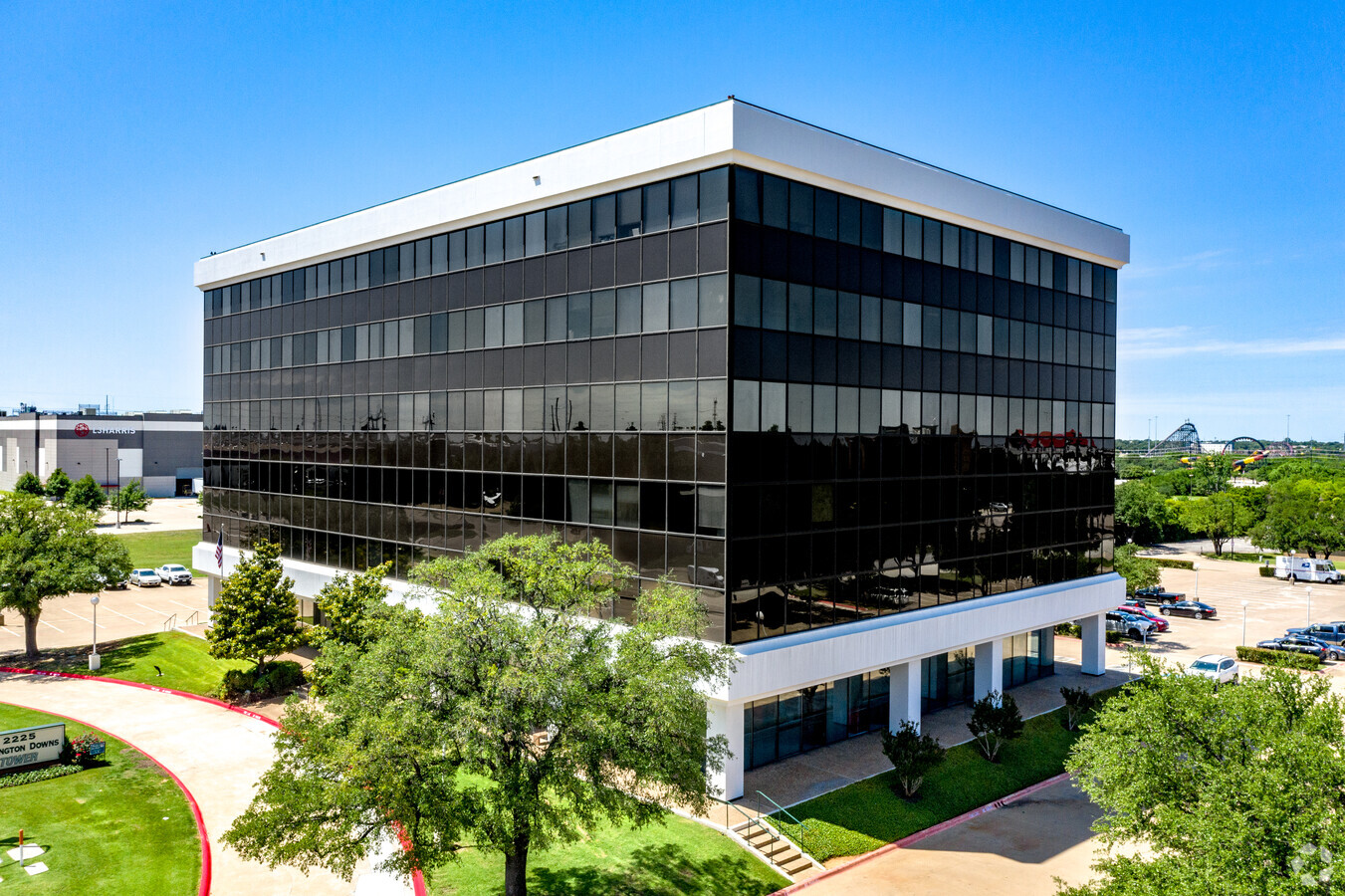 Ruth Lane & Associates, PLLC Arlington, TX Office