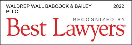 Waldrep Wall Babcock & Bailey PLLC Winston Salem,  Office