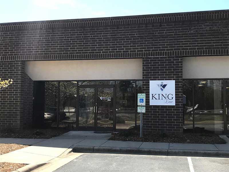 DeMayo Law Offices, L.L.P Hickory, NC Office