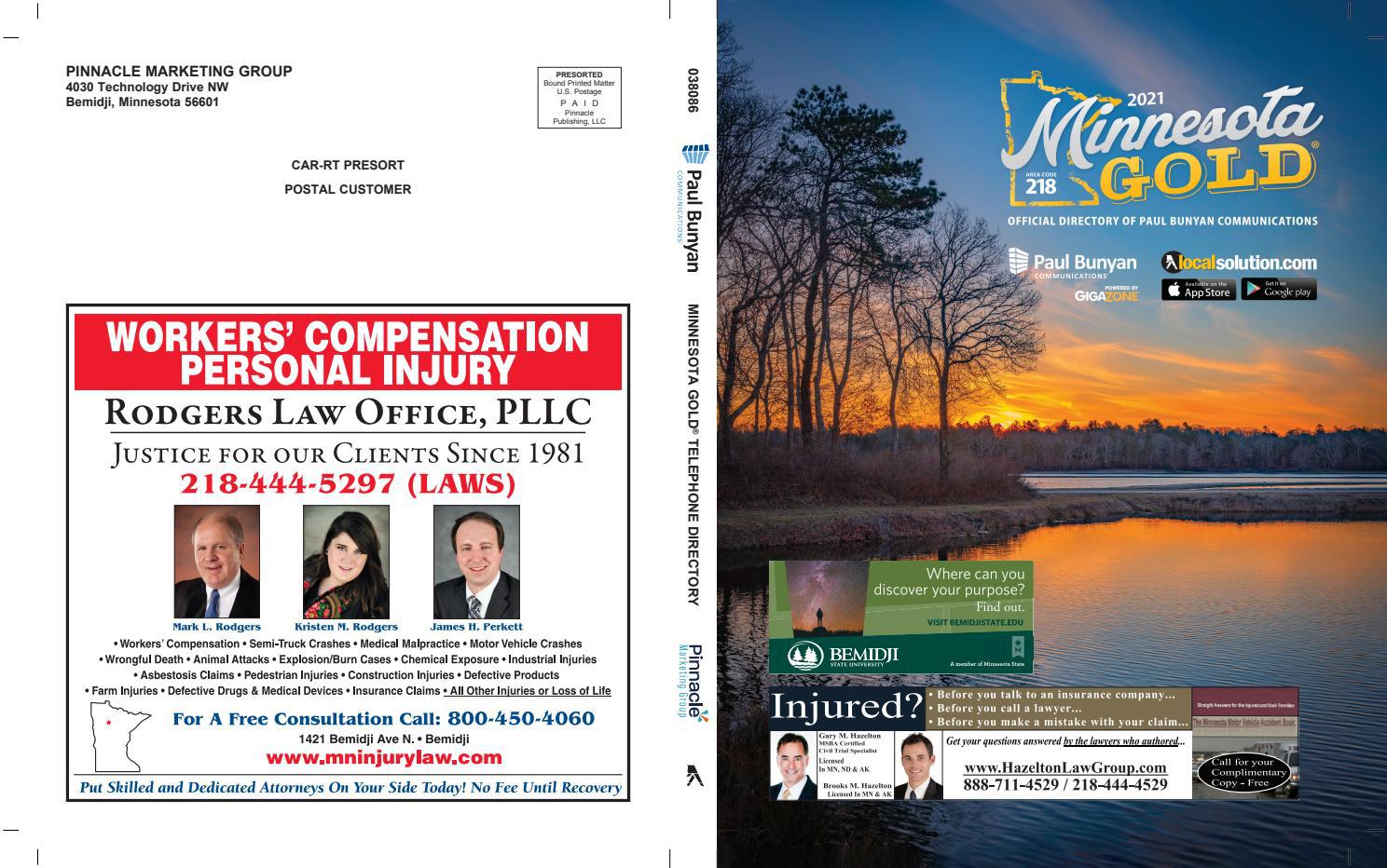 Drahos Kieson & Christopher, P.A Bemidji,  Office