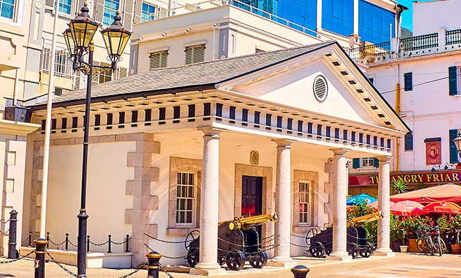 Charles Gomez & Co Gibraltar Office