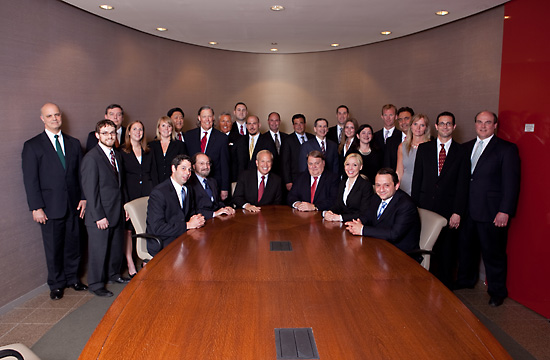 Ruberry, Stalmack, & Garvey, LLC Chicago, IL Office
