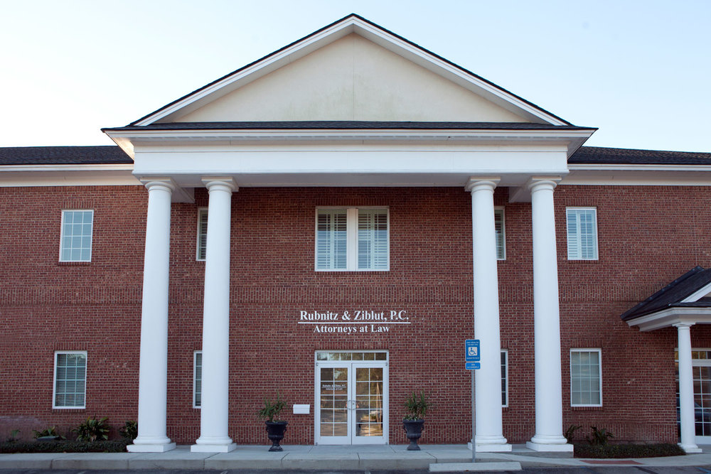 Rubnitz Thompson Ziblut, LLC Savannah, GA Office