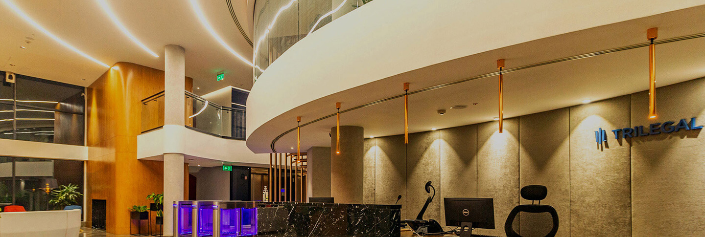 Trilegal Banglore, India Office