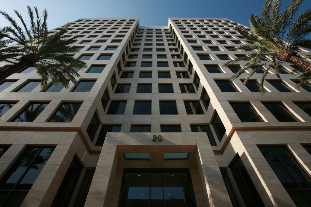 Pleiss Sitar McGrath Gates & Ajello Irvine,  Office