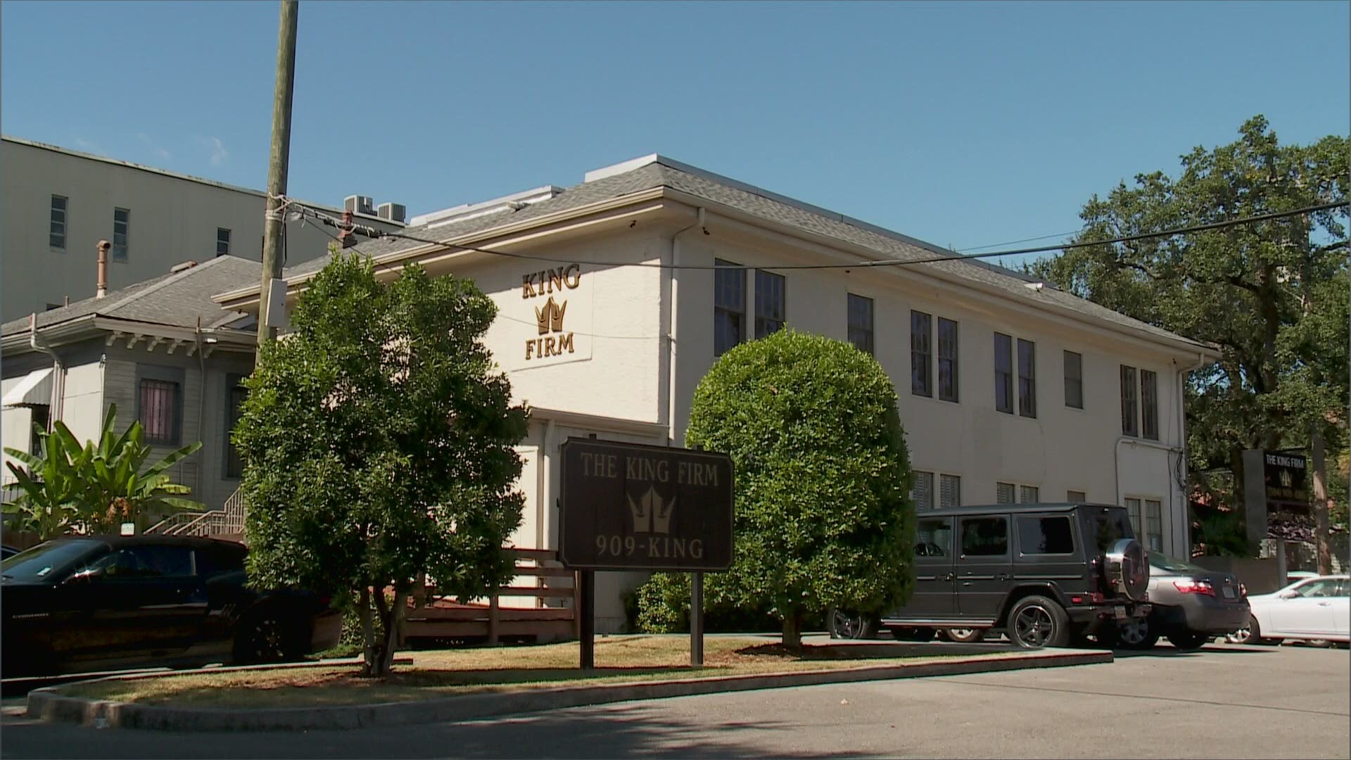 The Duhe Law Firm, LLC Metairie,  Office