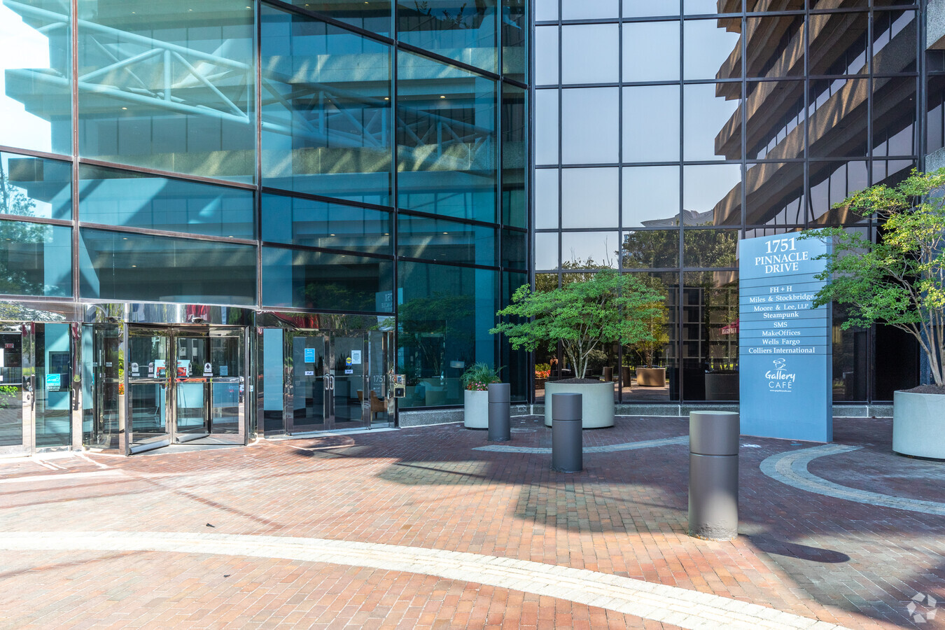 Moore & Lee, LLP McLean, VA Office