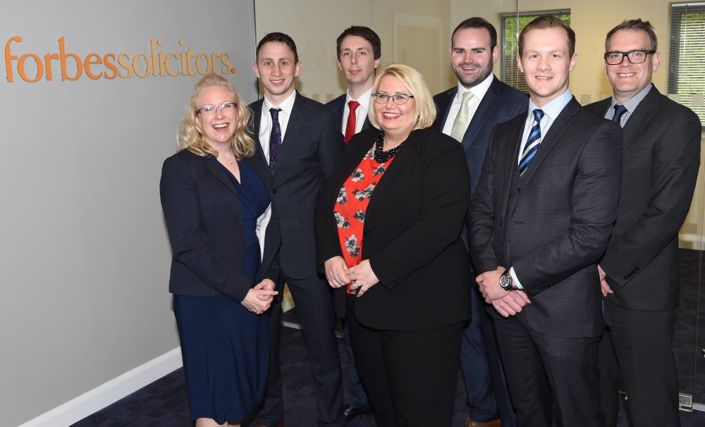 Forbes Solicitors Chorley, UK-England Office