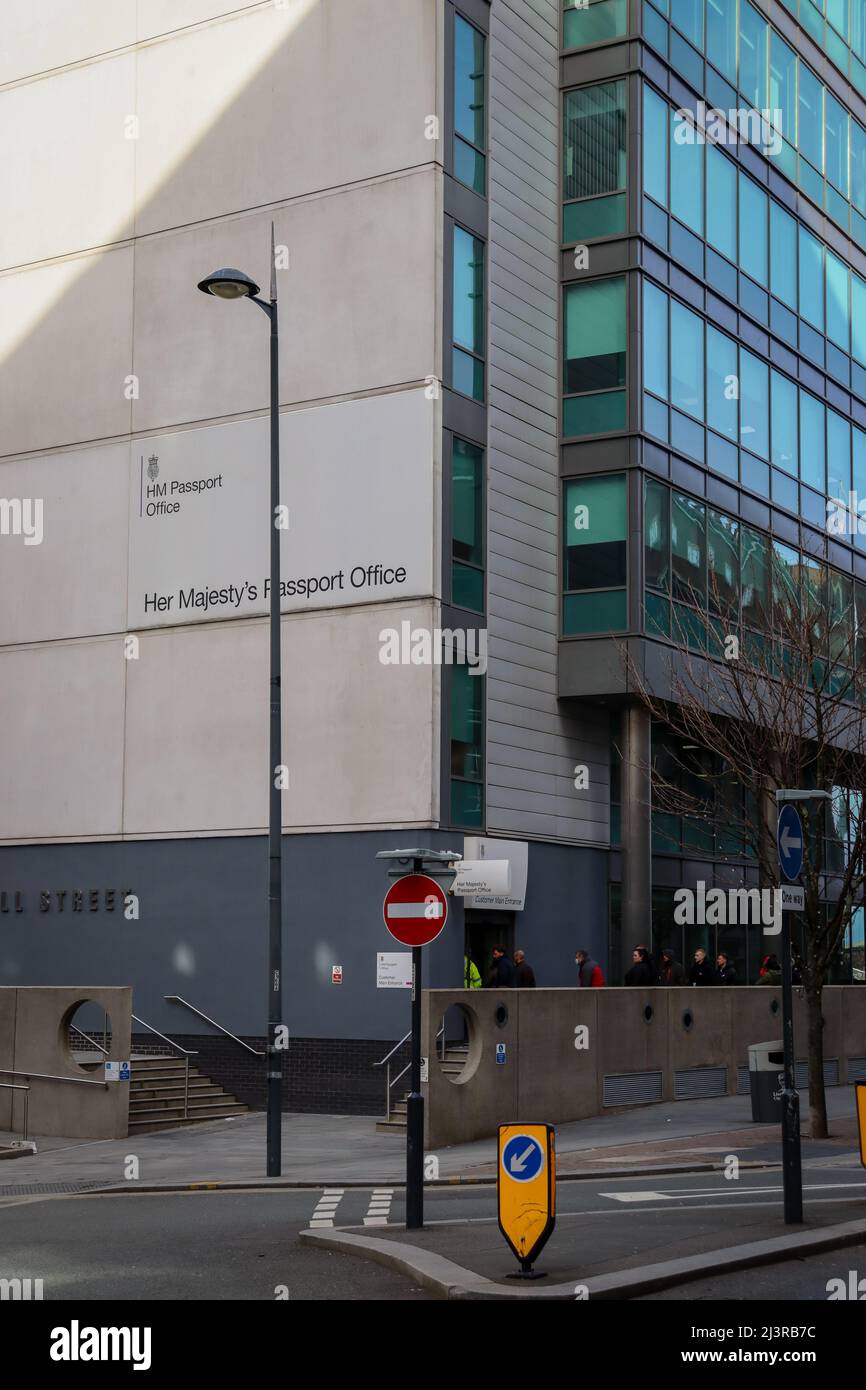 BLM LIVERPOOL, UK-England Office