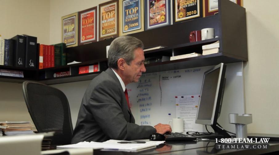 TeamLaw Newark, NJ Office