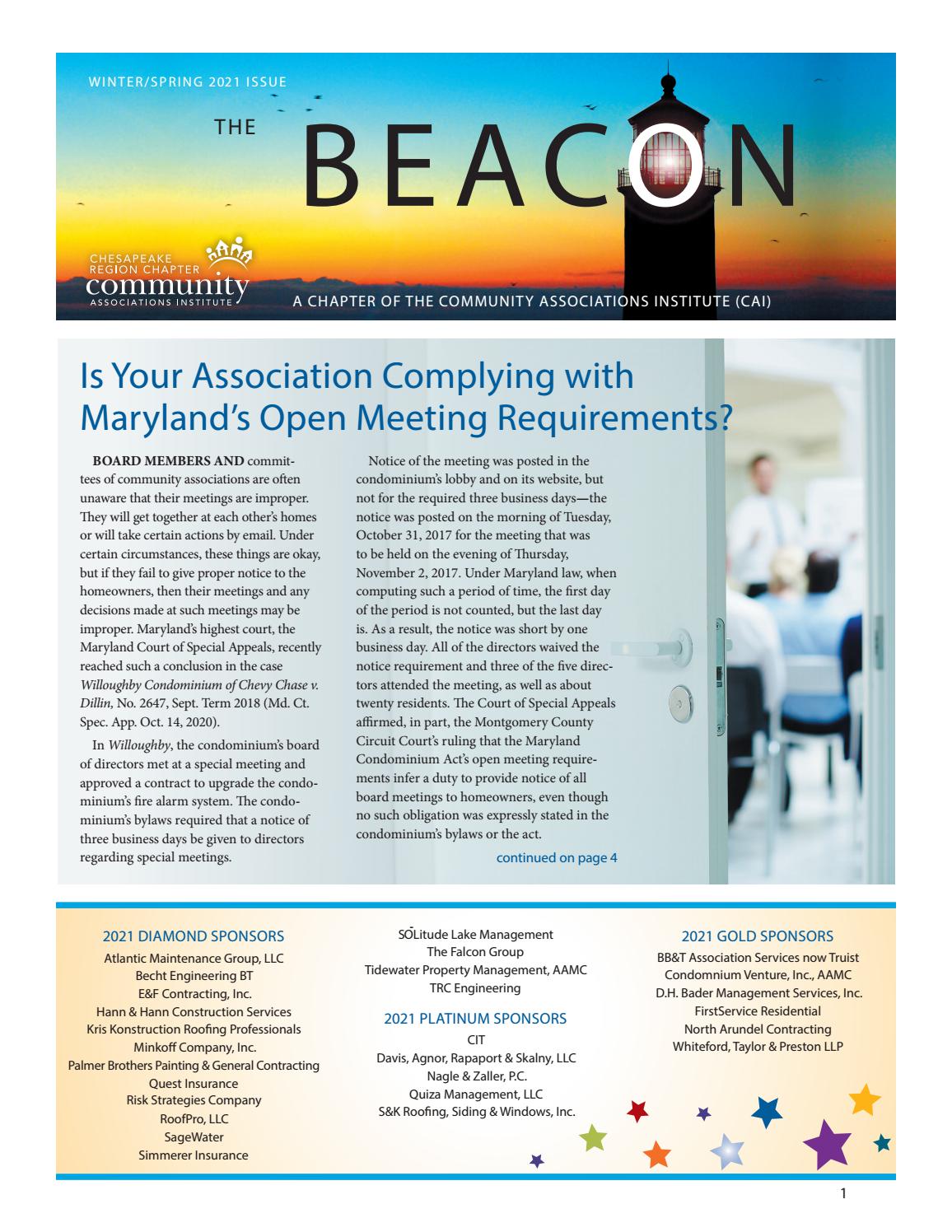 Whiteford Taylor Preston LLP Ocean City, MD Office