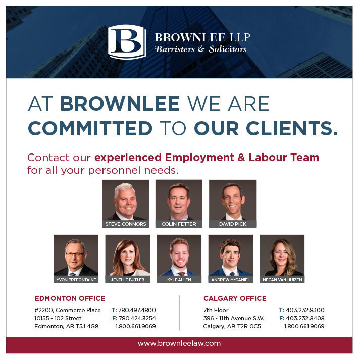 Brownlee LLP Edmonton, Canada Office