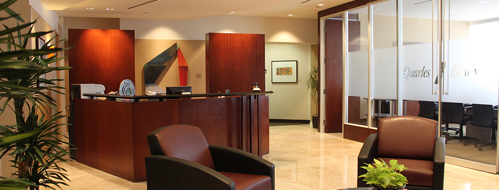Quarles & Brady LLP Tucson, AZ Office