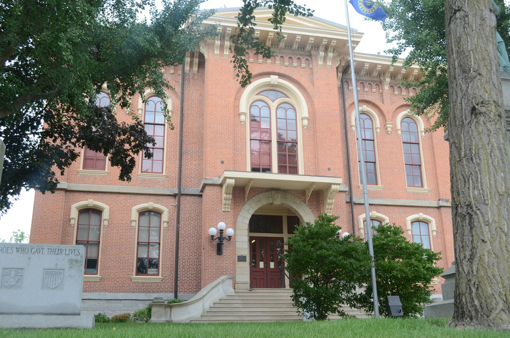 Lawrence Law Office Delaware, OH Office