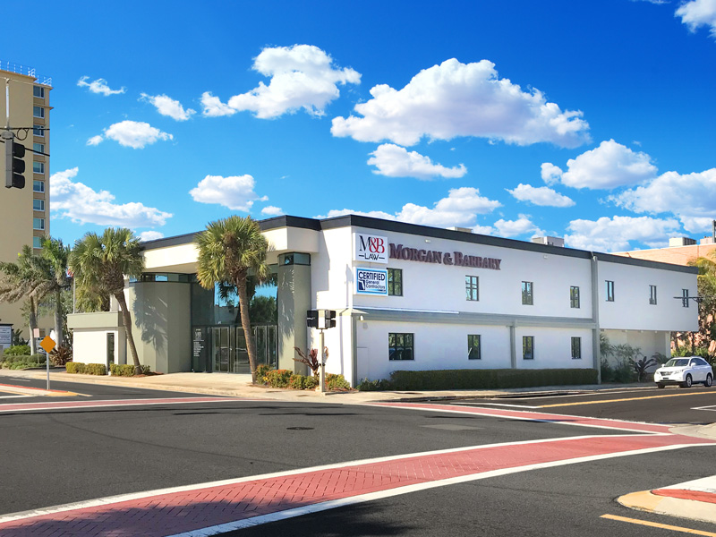 Morgan & Morgan, PA Melbourne, FL Office