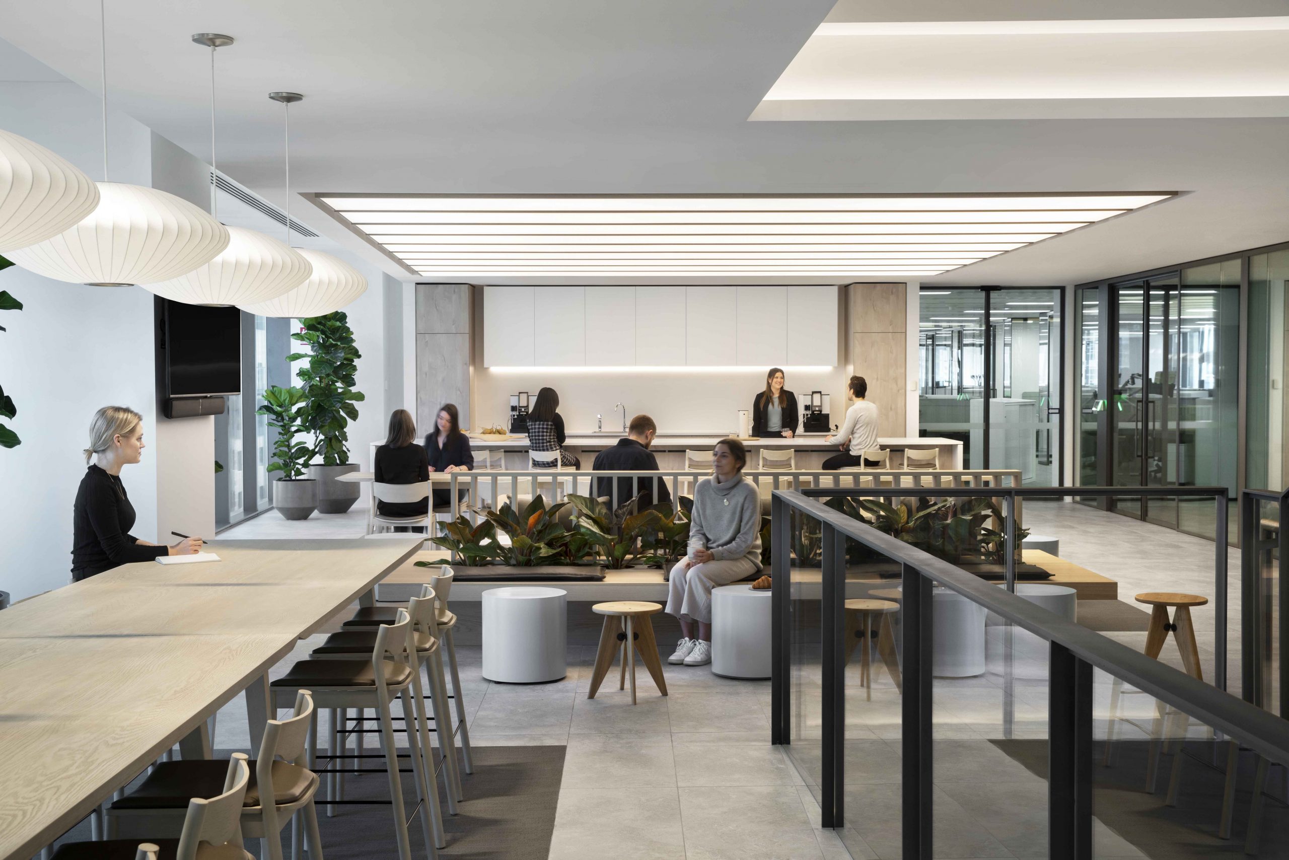 Gadens Melbourne, Australia Office