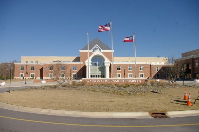 Law Office of Gregory Chancy Marietta,  Office