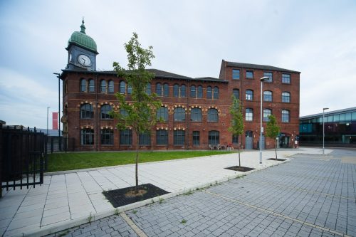 Womble Bond Dickinson Leeds, United Kingdom Office