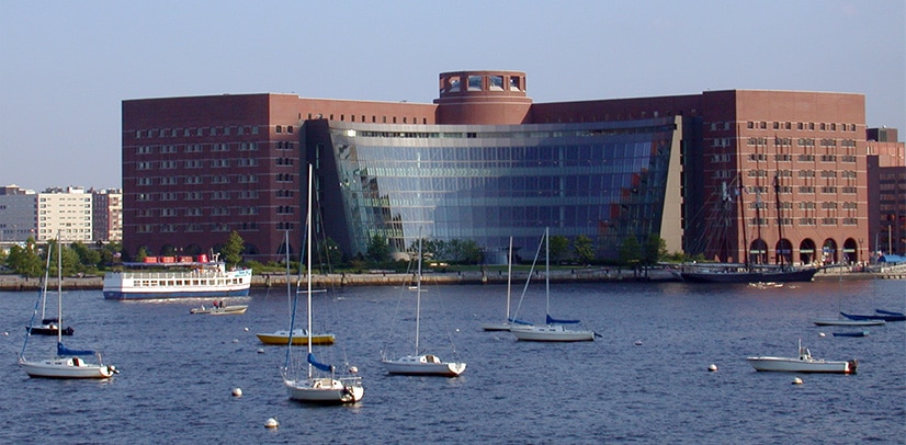 C. Henry Fasoldt Boston,  Office