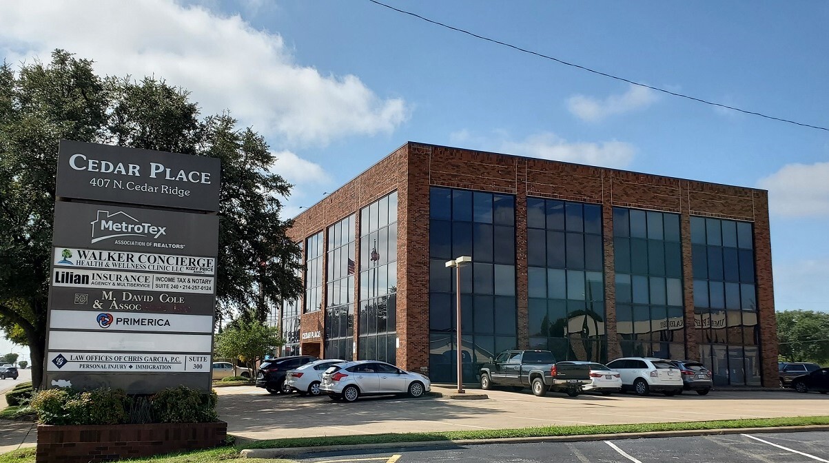 Wadsworth Law Firm Duncanville, TX Office