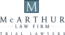 The McArthur Law Firm Macon,  Office