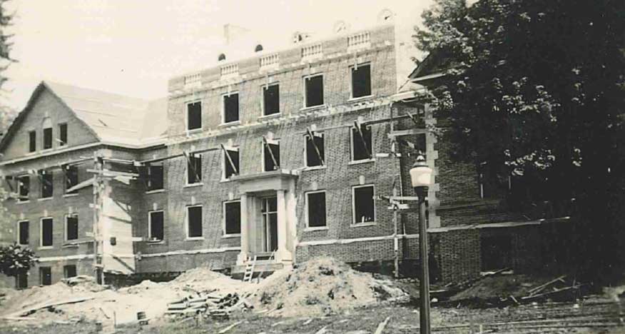 The Bernard Firm Ames,  Office