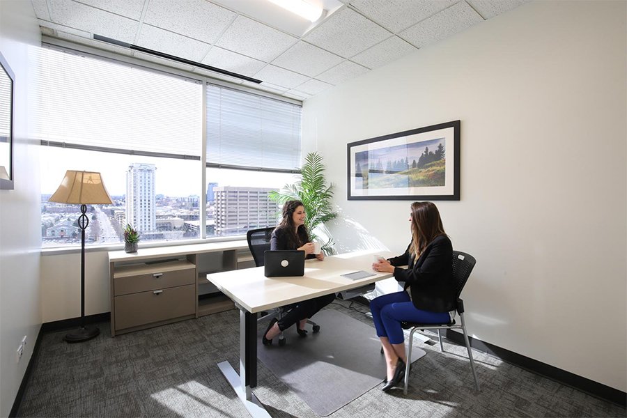 McAllister Law Office Denver, CO Office
