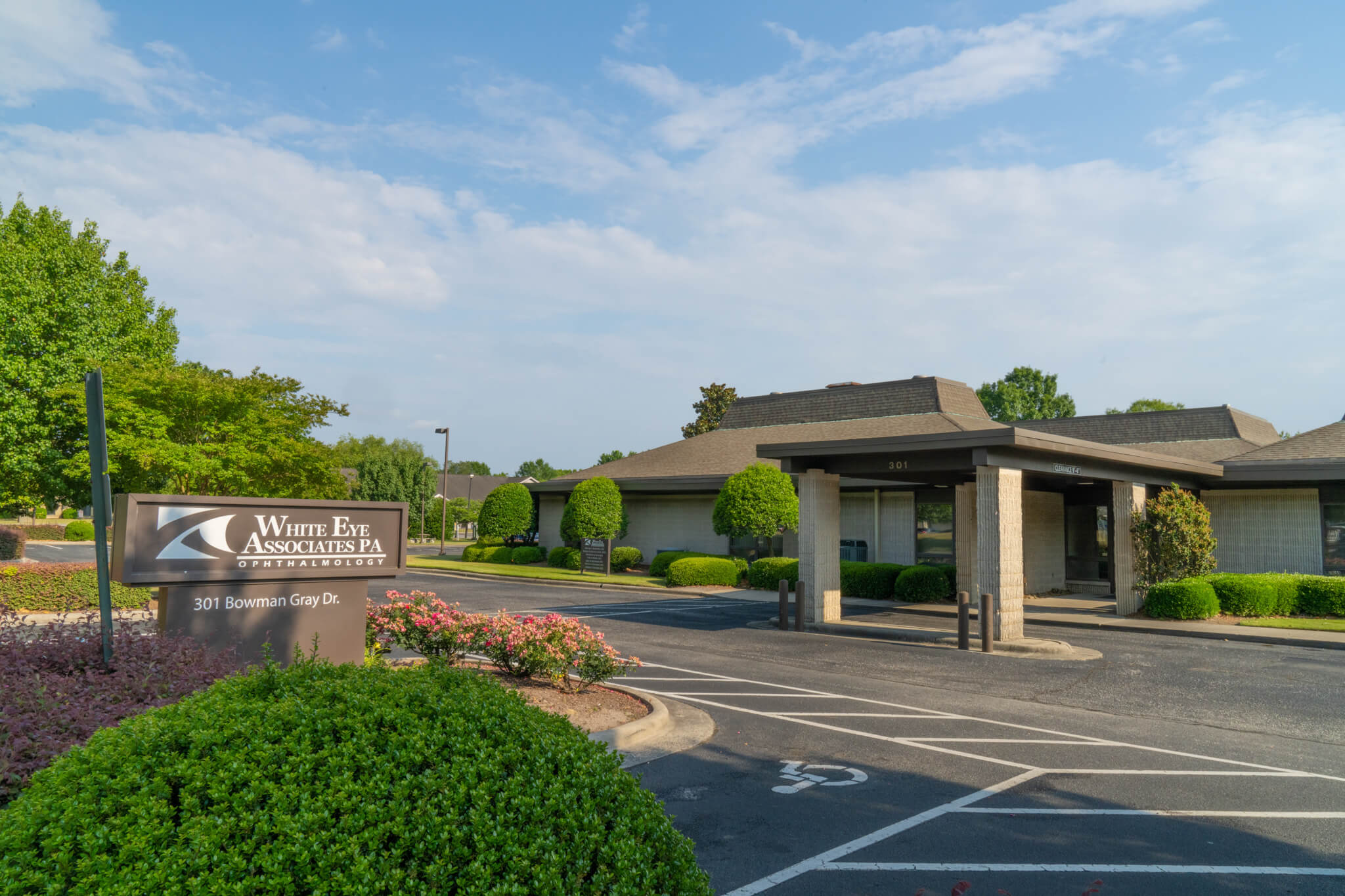 White & Allen, PA Greenville, NC Office