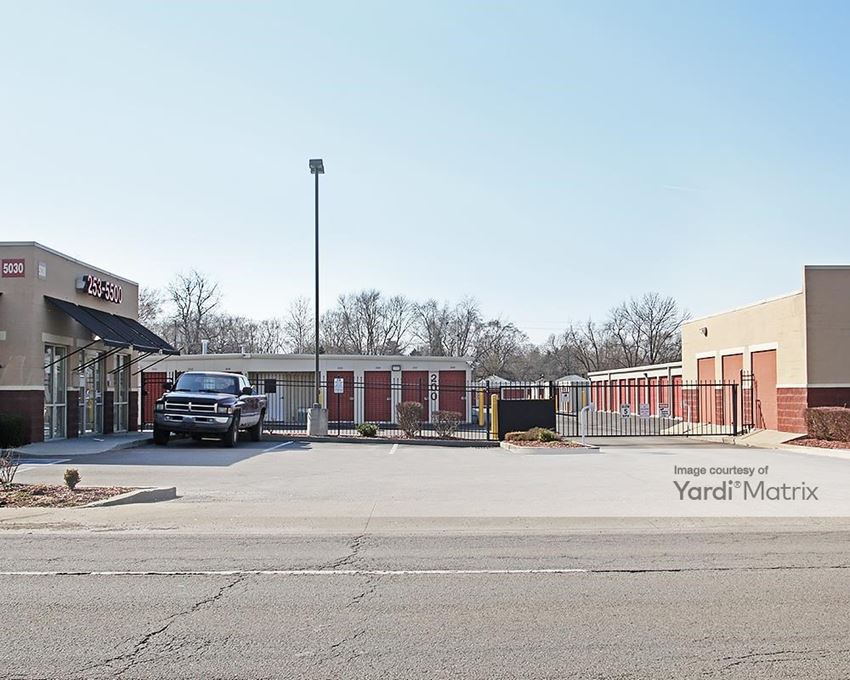 Bradshaw Law LLC Indianapolis,  Office