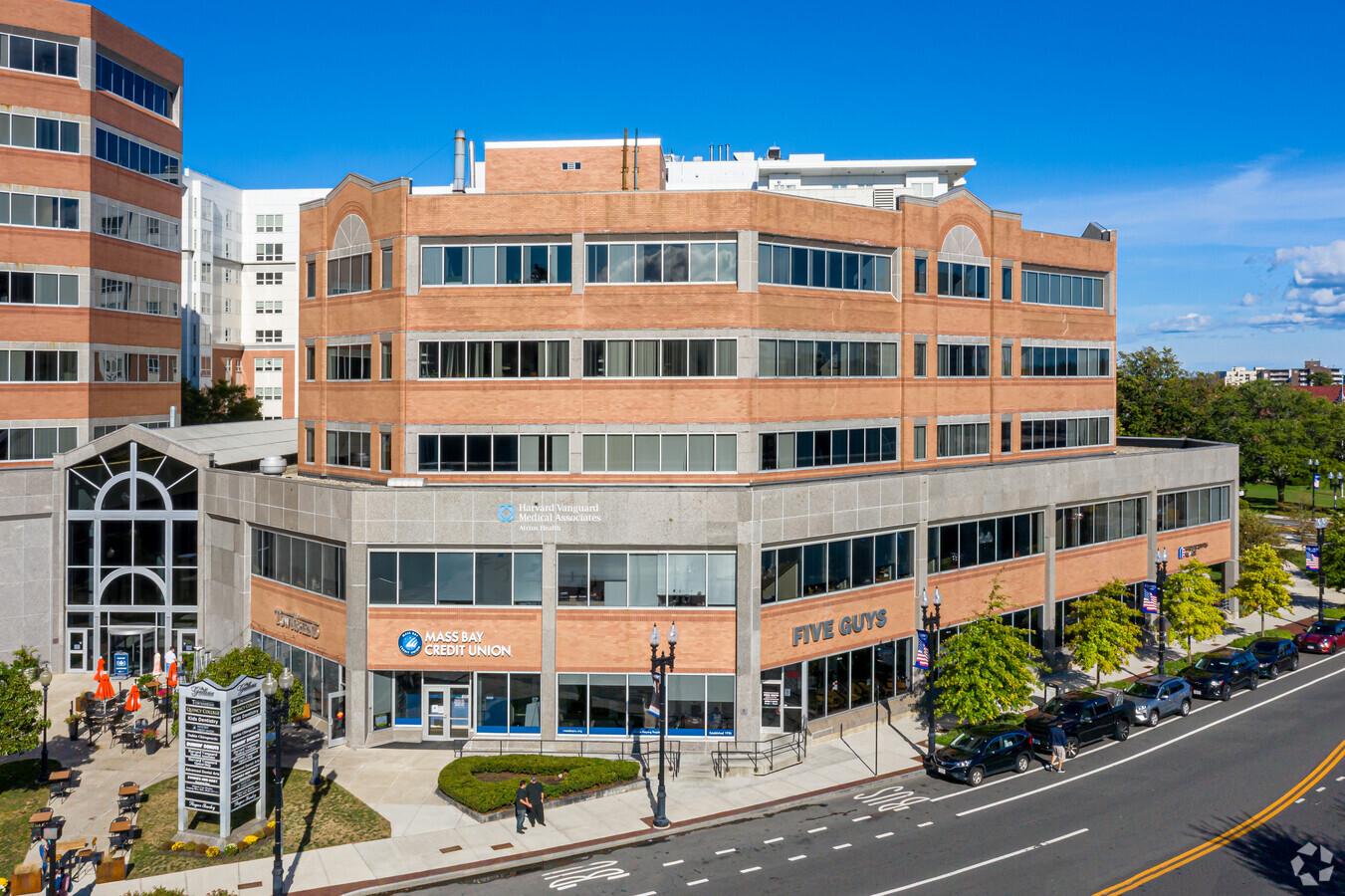 Levin and Levin, LLP Quincy, MA Office