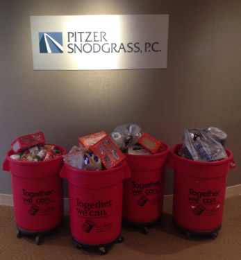 Pitzer Snodgrass, P.C St. Louis, United States Office