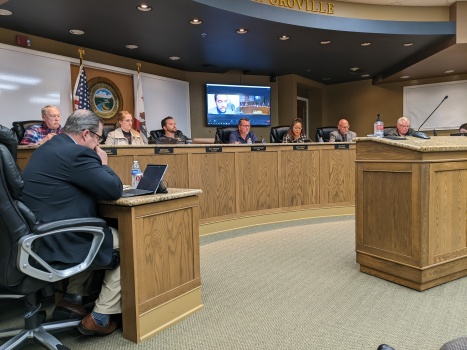 Reynolds Law Group Auburn, CA Office