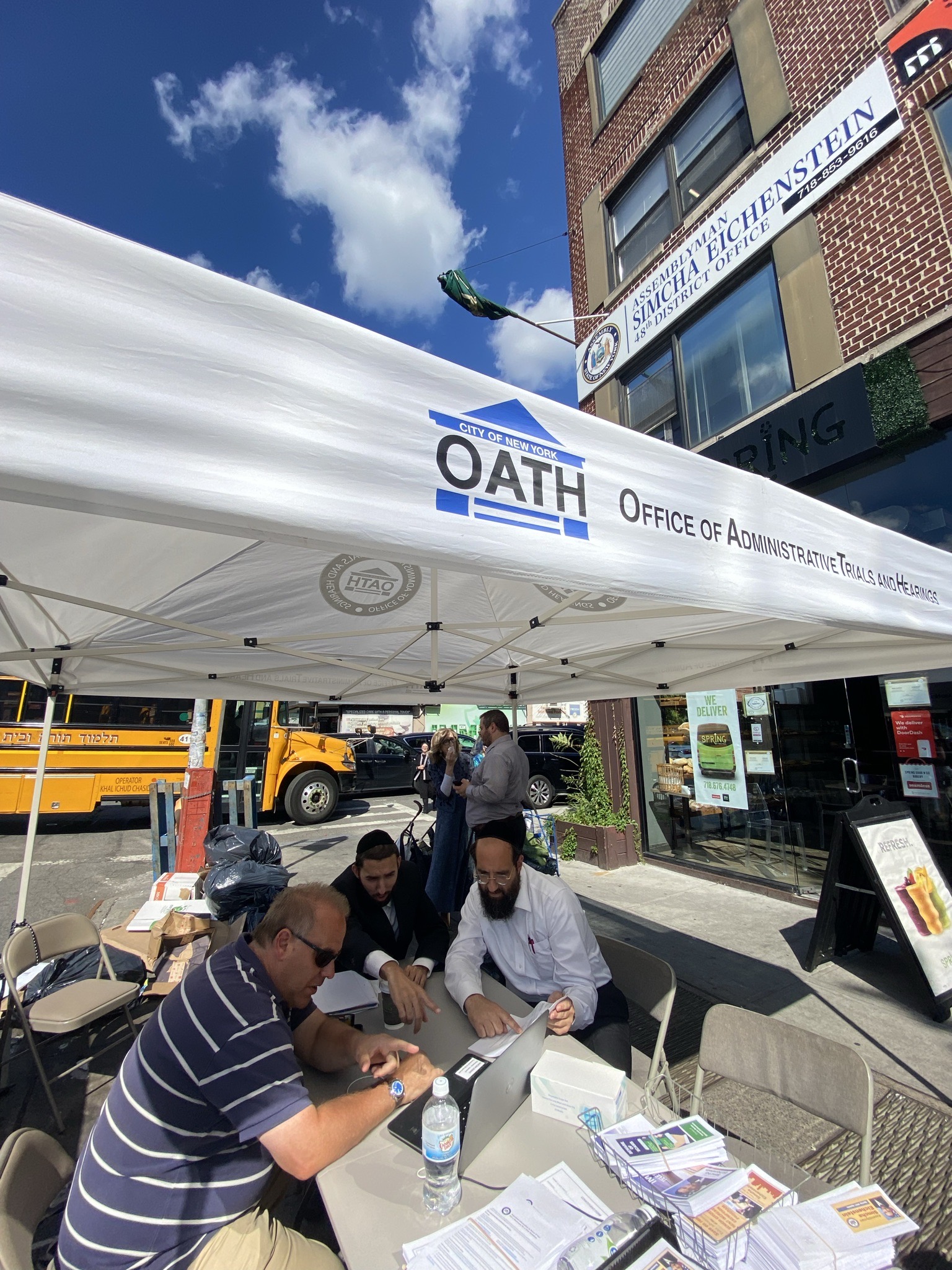 Nazrisho & Associates, P.C New York City, NY Office