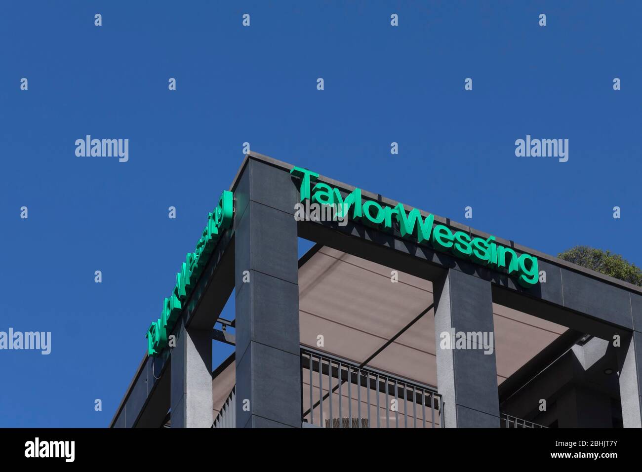 Taylor Wessing Brussels, Belgium Office