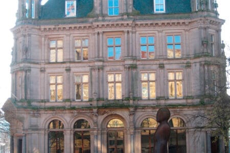 DLA Piper Birmingham, United Kingdom Office