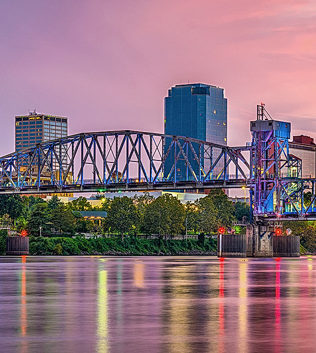 M.W. Law, PLLC Little Rock,  Office