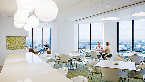 DLA Piper Tampa, FL Office