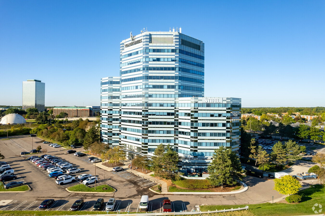 Law Office of Ernest Friedman Southfield, MI Office